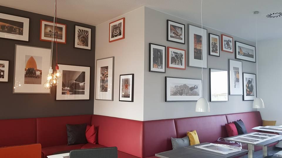 Campanile Leipzig Halle Airport Schkeuditz Bagian luar foto